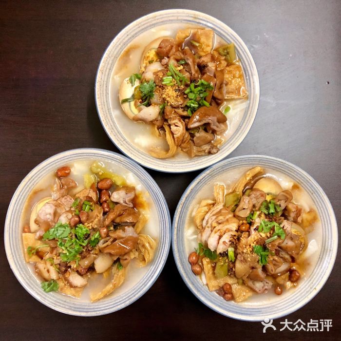 长远七记潮州传统粿汁图片