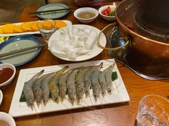 -前门涮肉(群力店)