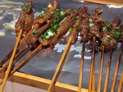 -周丹丹原味烧烤(香格里拉店)