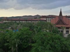 -西双版纳融创皇冠假日度假酒店