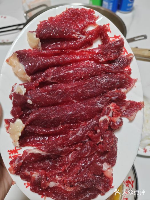 万祥牛肉火锅(金龙店)图片