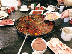-仁虎老火锅(黄泥磅店)