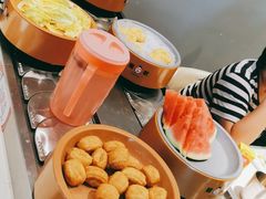 -龍歌自助小火锅(市南金茂湾店)