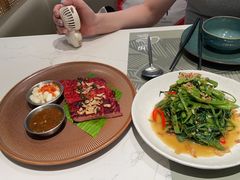 -芭札·Thai泰国餐厅(同和金铂天地店)