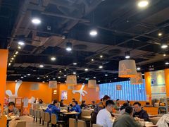 大堂-大快活(丽丰店)