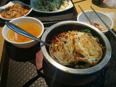 牛肉石锅拌饭-深圳大学城荔园一食堂(校园路)