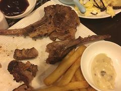 -天诚丽筠酒店-西餐厅