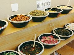 -粘豆包铁锅炖二部(温泉街店)