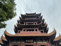 -黄鹤楼公园(黄鹤楼)