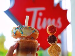 -Tims天好咖啡(河西万象城店)