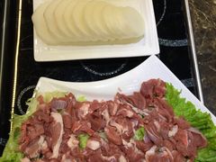 -清真华宇开锅羊肉