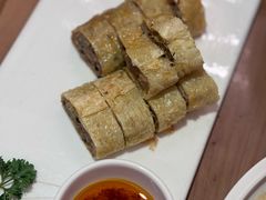 香酥腐衣-枣子树·素食餐厅(普陀山店)