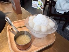 醪糟冰汤圆-烤匠麻辣烤鱼(IFS店)