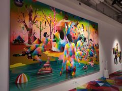 -chi K11艺术空间展览厅