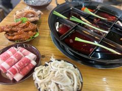 -正南齊北重庆老火锅(光华村直营店)