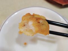 椒盐九肚鱼-老字号蛇口德记烧腊饭店·海鲜加工