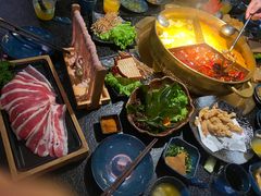 -湊湊火锅·茶憩(世博大道店)