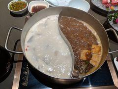 -捞王锅物料理(上海世茂广场店)