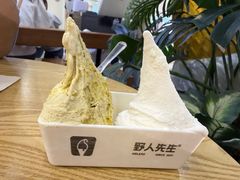 -野人先生Gelato(上海长宁龙之梦店)