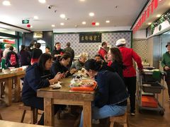 大堂-南来顺饭庄·清真(南菜园店)
