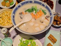 -山外山菜馆(玉泉路店)