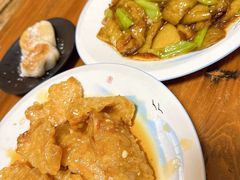 -巧婆婆特色东北菜·铁锅炖