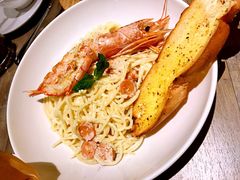 大虾奶油意粉-卡朋厨房(289艺术园区店)