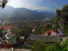 -五台山风景名胜区