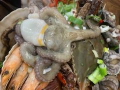 -真情鲍鱼海鲜汤