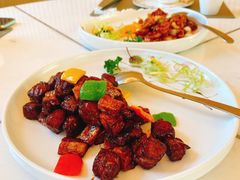-莫干山郡安里度假酒店-桃尖中餐厅
