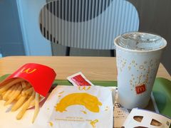 -麦当劳(北京上地十街餐厅店)