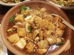 鱼子烧豆腐-霄汉牛三鲜湖北砂锅菜(万松园2店)