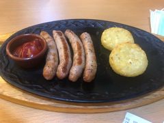 -萨莉亚意式餐厅(国展天虹店)