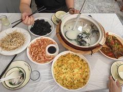 -天乐农家鱼头王(天目湖店)