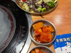 -肥肥虾庄·金牌油焖大虾(杨园滨江时代walk店)