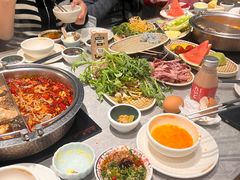 -一绪に寿喜烧(荟聚店)