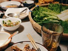 -尚尚仙·酸汤猪手·猪肚鸡火锅(华联万柳购物中心店)