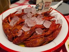 -在老街·淮安大排档·甜麻干煸龙虾·烧烤(河下古镇店)