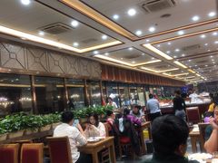 大堂-金刚山烧烤(中山路店)