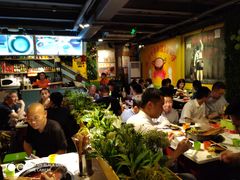 大堂-钢管厂五区小郡肝串串香(奥克斯广场锦城万达店)