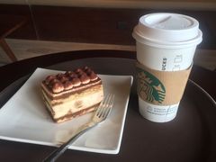 -星巴克(西安机场1店T3到达店)