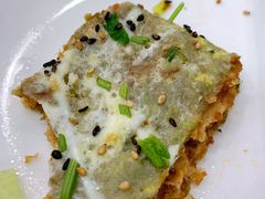 煎饼薄脆-奥华餐厅·老张记(台基厂店)