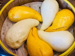 馒头-茅山肴·道家菜·神仙鸡