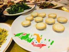 -广州塔晖粤轩中餐厅