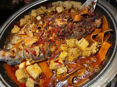 经典麻辣烤鱼-烤匠麻辣烤鱼(万象城店)