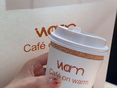 里面有桂花-Cafe on warm(丹霞店)
