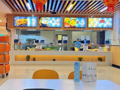 -中国农业大学·第四食堂风味餐厅