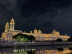-闽江夜游台江旅游码头