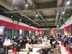 大堂-永红源啤酒·烧烤·海鲜·大排档(青特城店)