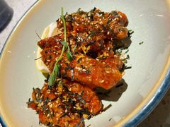琥珀酱烤鸡翅-BE BRIGHT KITCHEN(正佳广场店)